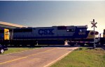 CSX 8562